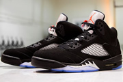 Jordan 5 OG Black Metallic